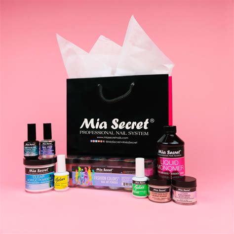 mia secret